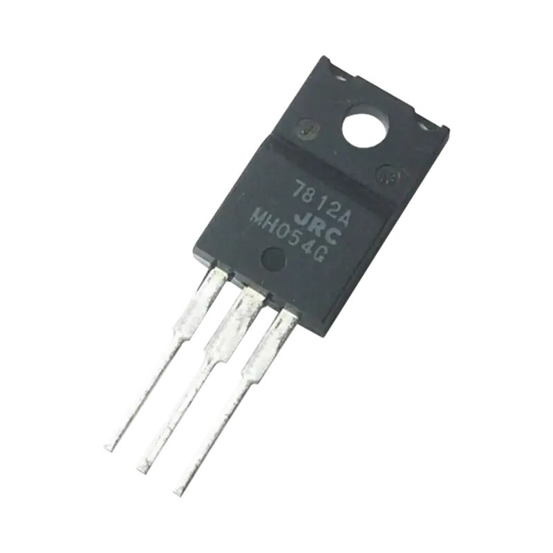 Transistor Regulador de 12 Vcc, 15 Amp, TO-22
