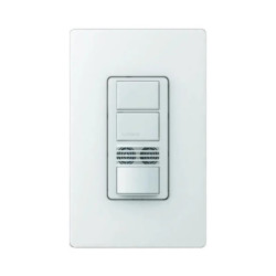 Interruptor con Sensor de Ocupación, Doble Tecnolo