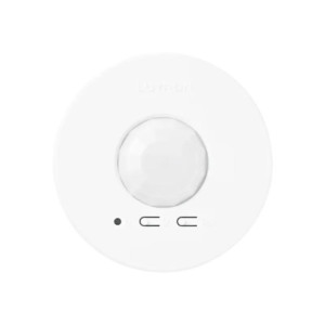 Sensor empotrable en techo para detectar pres