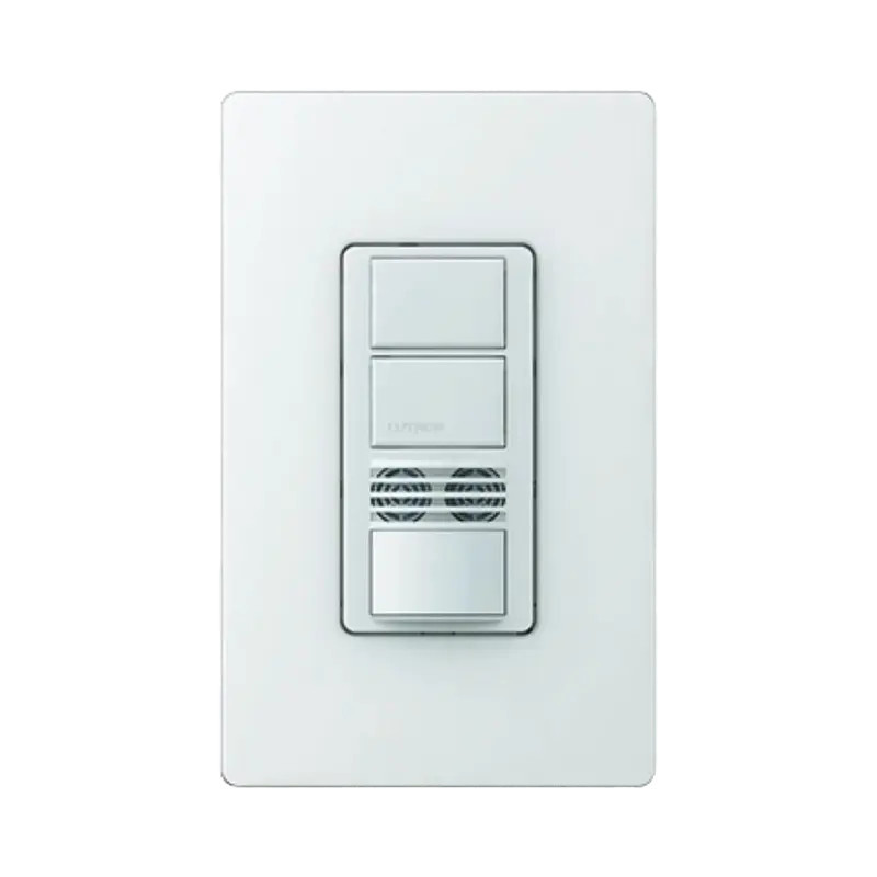 Interruptor con Sensor de Ocupación, Doble Tecnolo