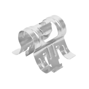 Sujetador de presión para cable coaxial de 1/2in.