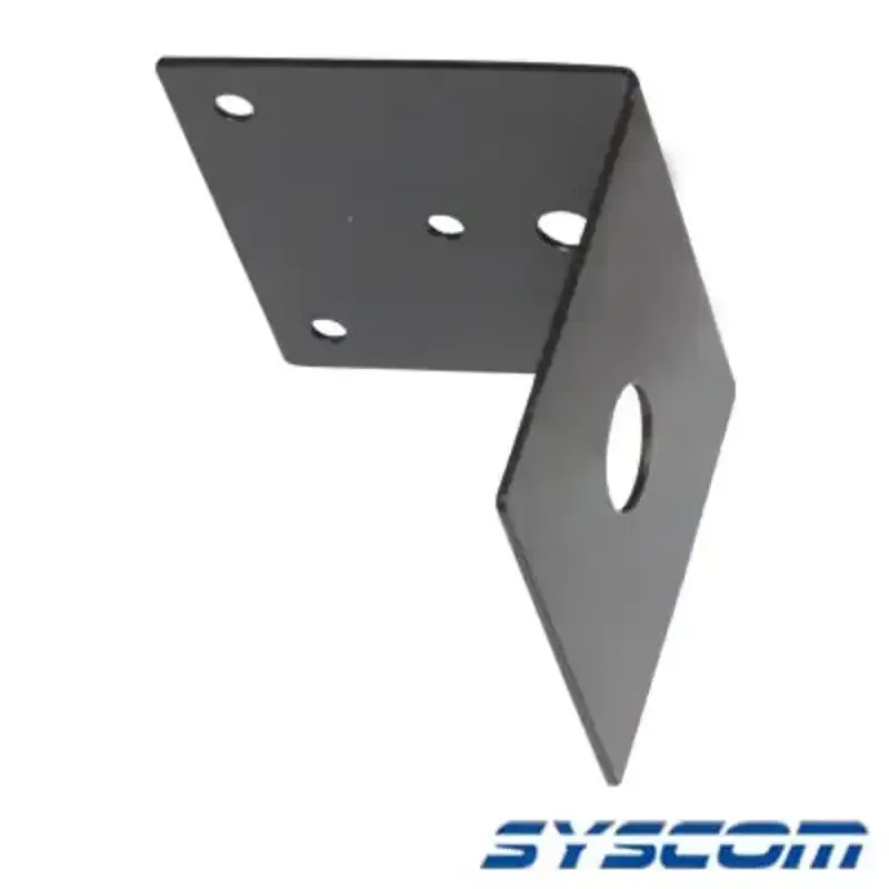 Montaje de Acero Tipo inLin con Perforación 3/4in Montaje de Acero Tipo inLin con Perforación 3/4in