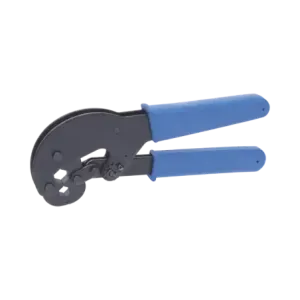 Pinzas para Plegar Conectores Coaxiales en Cables