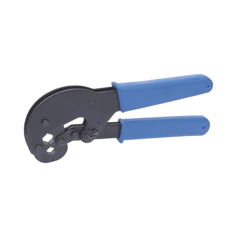 Pinzas para Plegar Conectores Coaxiales en Cables Pinzas para Plegar Conectores Coaxiales en Cables