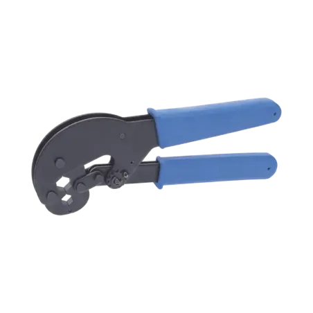 Pinzas para Plegar Conectores Coaxiales en Cables