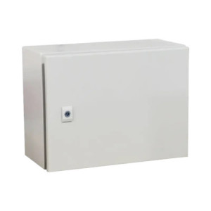 Gabinete de Acero IP66 Uso en Intemperie 400