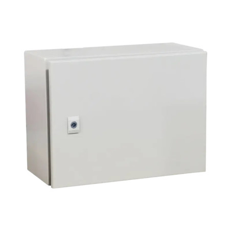 Gabinete de Acero IP66 Uso en Intemperie 400