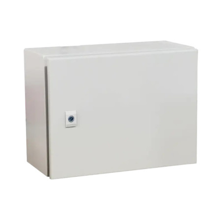 Gabinete de Acero IP66 Uso en Intemperie 500