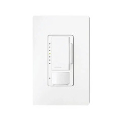 XCT Atenuador con sensor de presencia, apagado aut