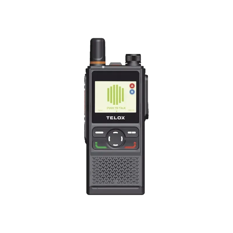 Radio PoC 4G LTE Recomendado para TASSTA y NXRadio Radio PoC 4G LTE Recomendado para TASSTA y NXRadio