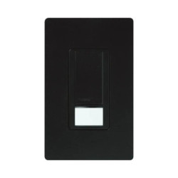 Apagador y sensor de movimiento, para espacios peq