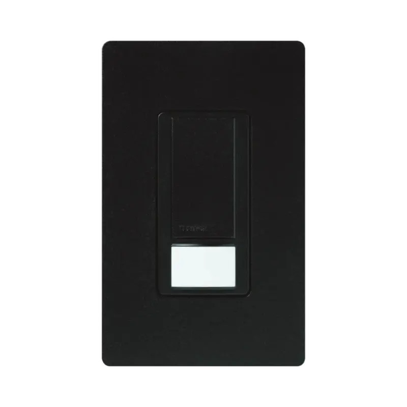 Apagador y sensor de movimiento, para espacios peq Apagador y sensor de movimiento, para espacios peq