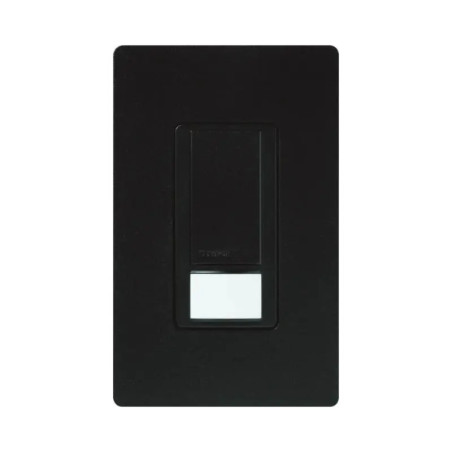 Apagador y sensor de movimiento, para espacios peq