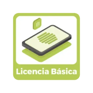 Servicio de Radio PTT Básico TASSTA para equipos A