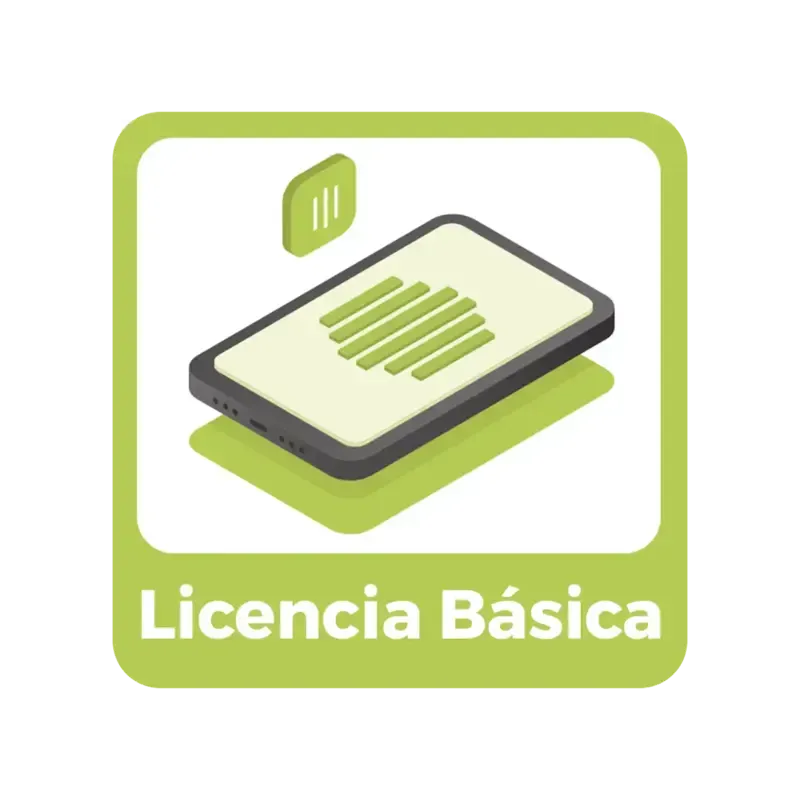 Servicio de Radio PTT Básico TASSTA para equipos A Servicio de Radio PTT Básico TASSTA para equipos A