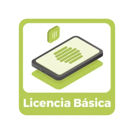 Servicio de Radio PTT Básico TASSTA para equipos A