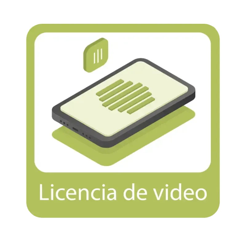 Servicio de Video Avanzado para T.FLEX SMART  1 Añ Servicio de Video Avanzado para T.FLEX SMART  1 Añ