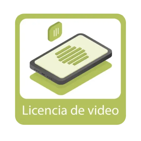 Servicio de Video Avanzado para T.FLEX SMART  1 Añ