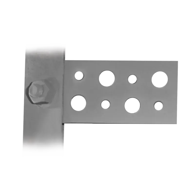 Bracket Guía de Cable de 4 Orificios para torre Su Bracket Guía de Cable de 4 Orificios para torre Su