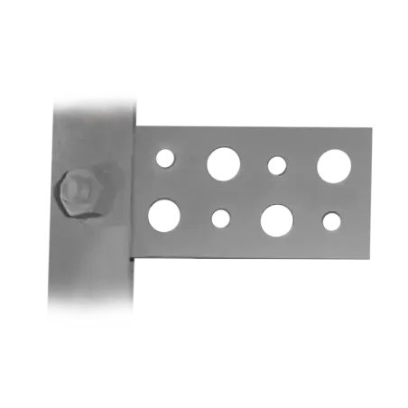 Bracket Guía de Cable de 4 Orificios para torre Su