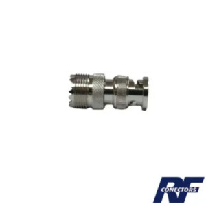 Adaptador en Linea para 50 Ohm, Conector BNC