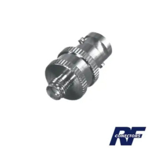 Adaptador en Línea de Conector BNC Hembra a S