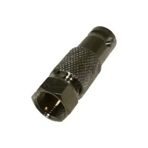 Adaptador en Línea para Video, de Conector BN