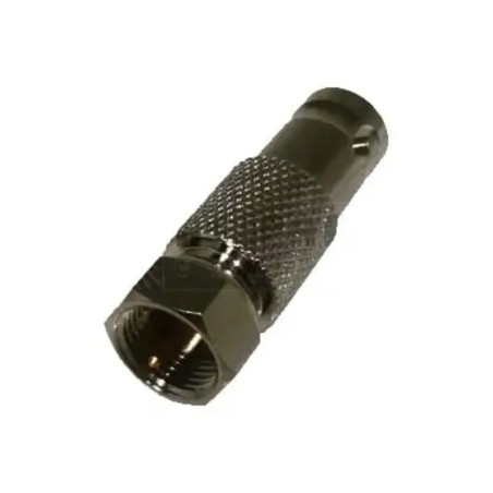 Adaptador en Línea para Video, de Conector BN