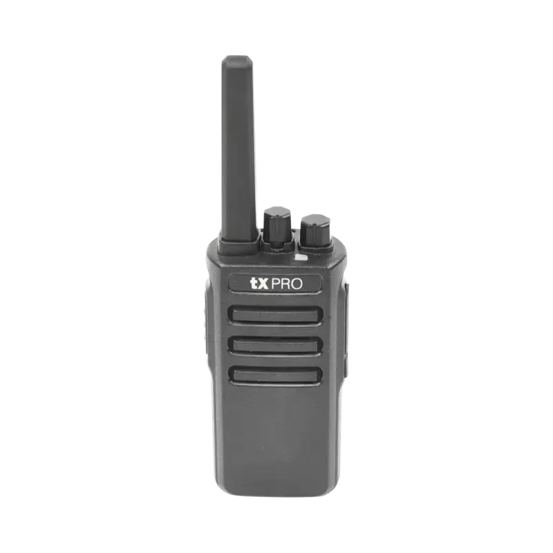 Radio Portátil VHF, 5W de Potencia, Scrambler de V Radio Portátil VHF, 5W de Potencia, Scrambler de V