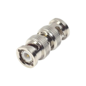 Adaptador tipo Barril para 75 Ohm, de Conecto