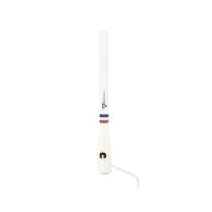 Antena marina VHF en fibra de vidrio en rango de 1