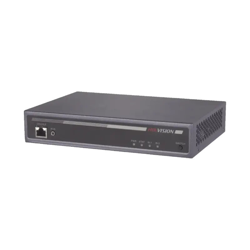 Controlador de Videowall 4K Administrable - 2 Controlador de Videowall 4K Administrable - 2