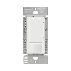 Atenuador 0-10V con sensor de presencia, recomenda