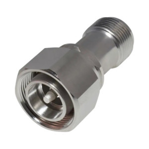 Adaptador en Línea de Conector 43-10 Macho a