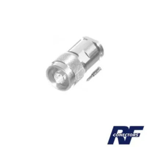 Conector N Macho para Cables con Conductor Ce