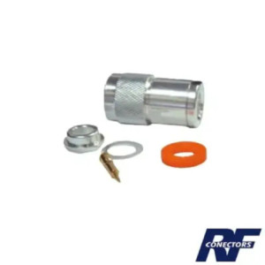 Conector N Macho de Rosca para Cables 9913, R