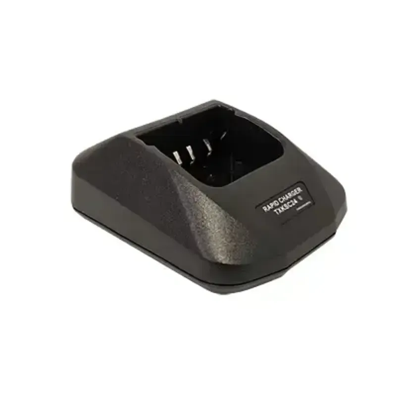 Cargador rápido de escritorio para radios Kenwood Cargador rápido de escritorio para radios Kenwood