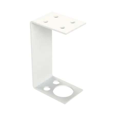 Montaje en C para instalación de antenas tipo Domo