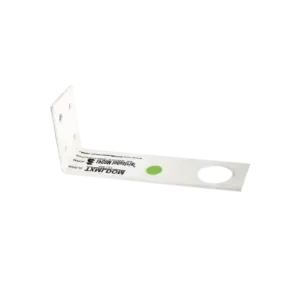 Montaje en L para instalación de antenas tipo Domo