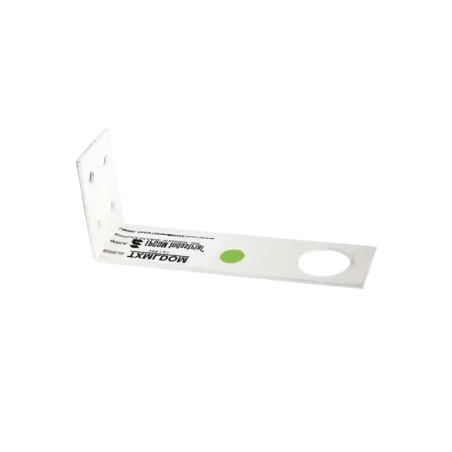 Montaje en L para instalación de antenas tipo Domo