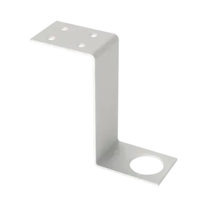 Montaje en Z para instalación de antenas tipo Domo