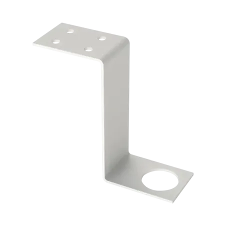 Montaje en Z para instalación de antenas tipo Domo