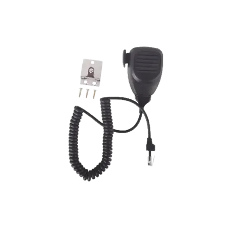 Micrófono  para radio movil TK760/762/860/862 6PIN