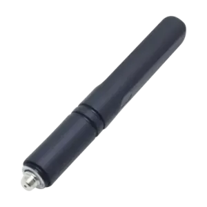 Antena UHF Helicoidal Recortada, 400-470 MHz, para