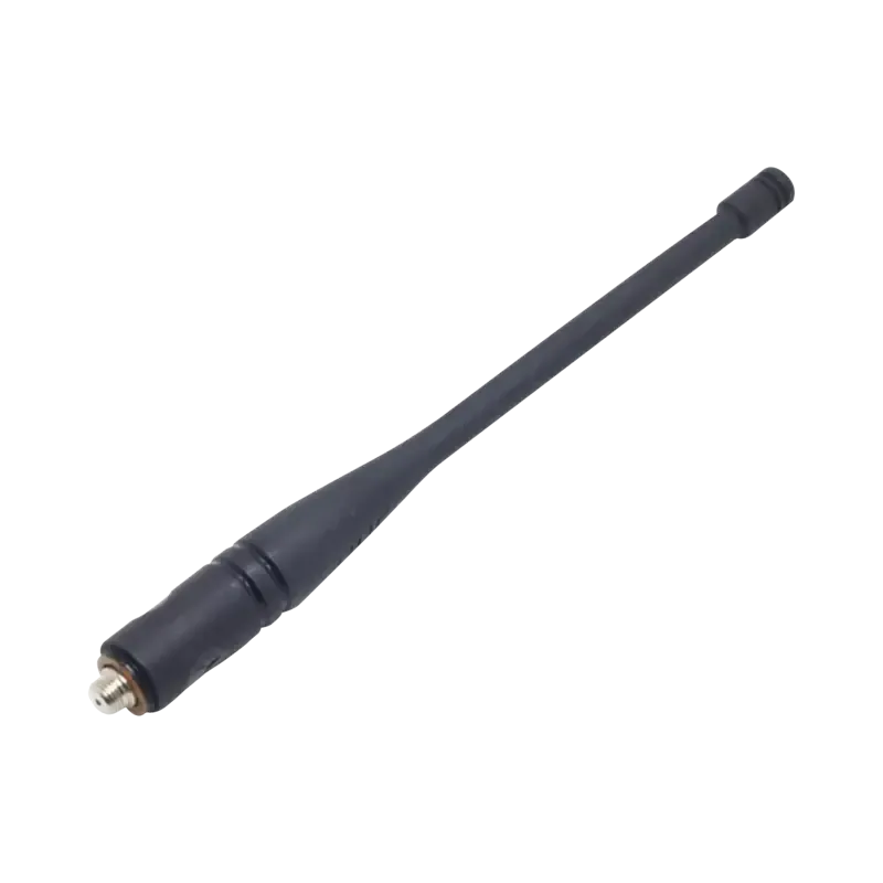 Antena UHF Helicoidal, 400-470 MHz, para Radios DE Antena UHF Helicoidal, 400-470 MHz, para Radios DE