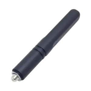 Antena VHF Helicoidal Recortada, 136-174 MHz, para