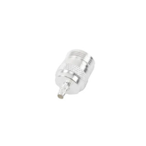 Conector N Hembra de anillo plegable para cab