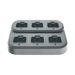 Cargador múltiple para TX500 y TX600