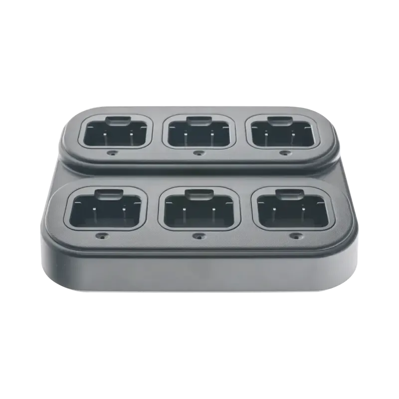 Cargador múltiple para TX500 y TX600 Cargador múltiple para TX500 y TX600