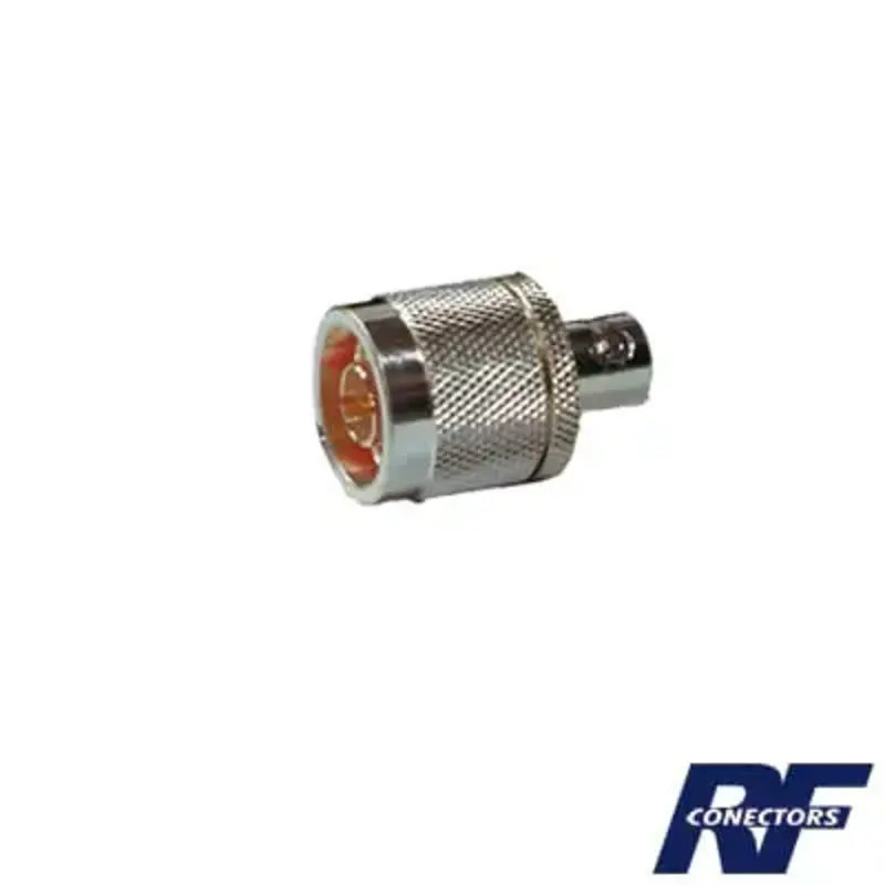 Adaptador en Línea de Conector N Macho a BNC Adaptador en Línea de Conector N Macho a BNC